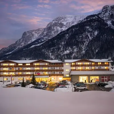 elaya hotel steinplatte