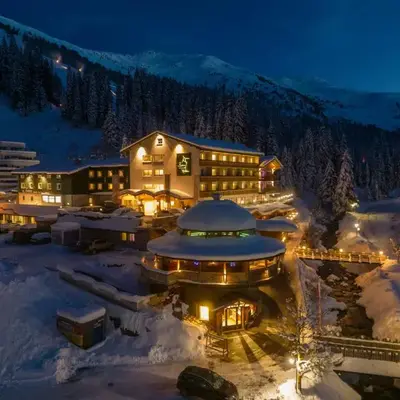 Berghotel Hochfügen