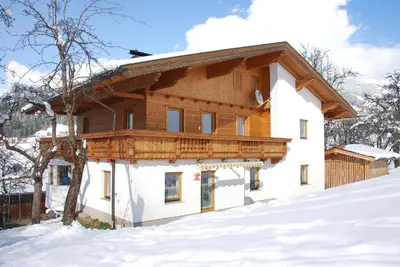 Blaserhof Hainzenberg im Winter