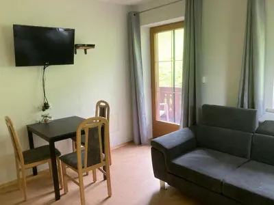 TV/Unterhaltungsangebot in der Unterkunft Blaserhof Hainzenberg