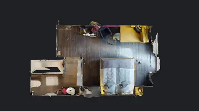Grundriss der Unterkunft Hotel Panther'A