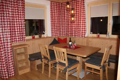 Grundriss der Unterkunft Apart Gerlossteinblick
