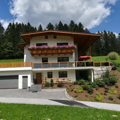 Apart Gerlossteinblick