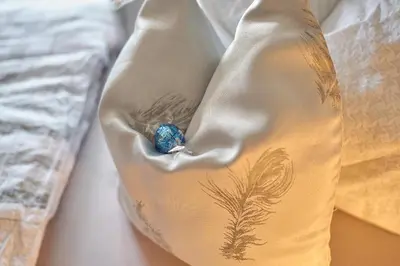 Ein Bett oder Betten in einem Zimmer der Unterkunft KitzHome City Apartments