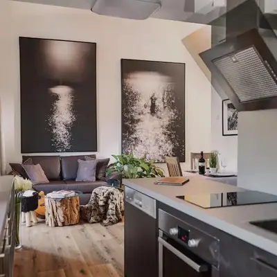 KitzHome City Apartments