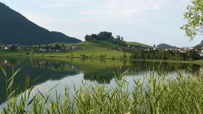 Naturlandschaft in der Nähe des Bed & Breakfasts