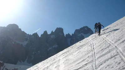 Sporthotel Ellmau in Tirol im Winter