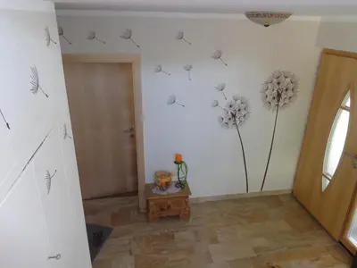 Grundriss der Unterkunft Haus Enzian