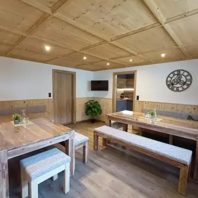 Appartement Catrin mit Sauna und E-Ladestation