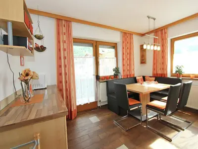 Grundriss der Unterkunft Apartment in Stumm near Ski Slopes