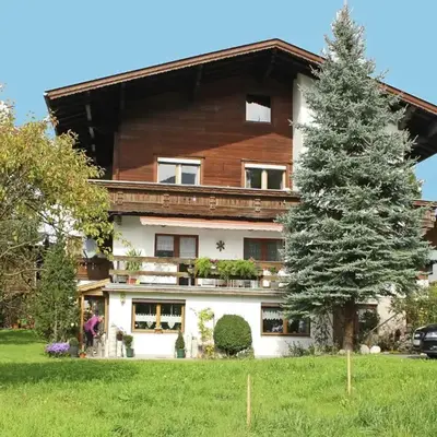 Apartment in Stumm near Ski Slopes