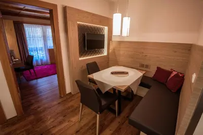 TV/Unterhaltungsangebot in der Unterkunft Hotel-Appartement Ferienhof