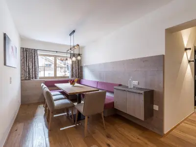 Grundriss der Unterkunft Hotel-Appartement Ferienhof