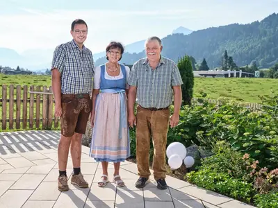 Gäste, die in der Unterkunft Hotel Blattlhof übernachten
