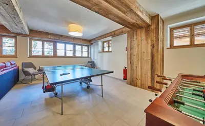 Grundriss der Unterkunft Chalet Guter Hirte
