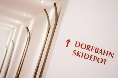Ein Zertifikat, Auszeichnung, Logo oder anderes Dokument, das in der Unterkunft Gaspingers Bergjuwel ausgestellt ist