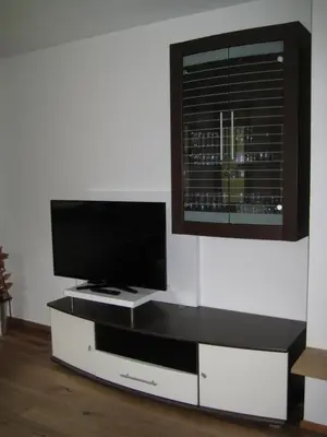 TV/Unterhaltungsangebot in der Unterkunft Appartement Ronacher