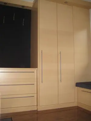 Grundriss der Unterkunft Appartement Ronacher