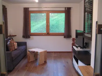 TV/Unterhaltungsangebot in der Unterkunft Appartement Ronacher