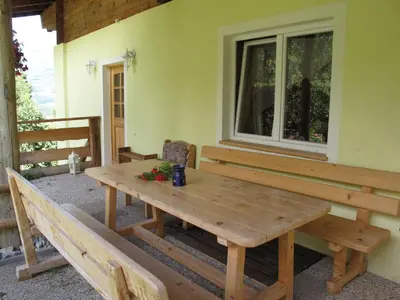 Grundriss der Unterkunft Apartment Benjamin by Interhome