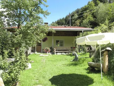 Ein Garten an der Unterkunft Apartment Benjamin by Interhome
