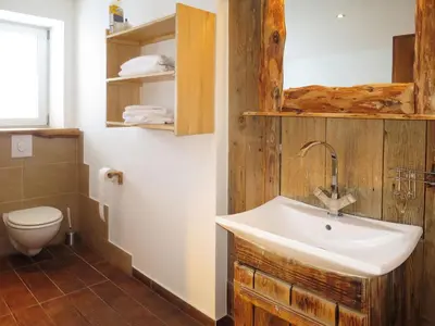 Ein Badezimmer in der Unterkunft Apartment Daniel by Interhome