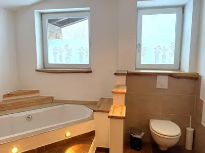 Ein Badezimmer in der Unterkunft Apartment Daniel by Interhome