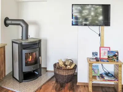 TV/Unterhaltungsangebot in der Unterkunft Apartment Daniel by Interhome