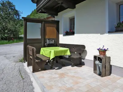 Grundriss der Unterkunft Apartment Haslinghof - PID235 by Interhome