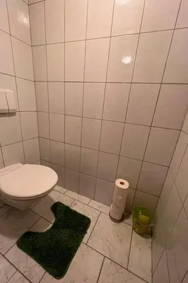 Ein Badezimmer in der Unterkunft Apartment Haslinghof - PID235 by Interhome