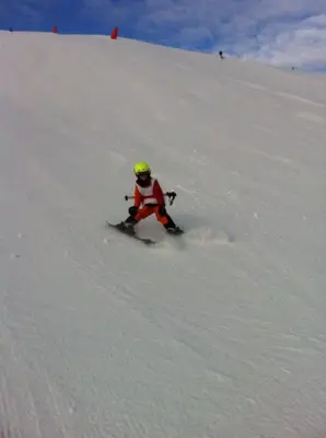 Skifahren in der Pension oder in der Nähe
