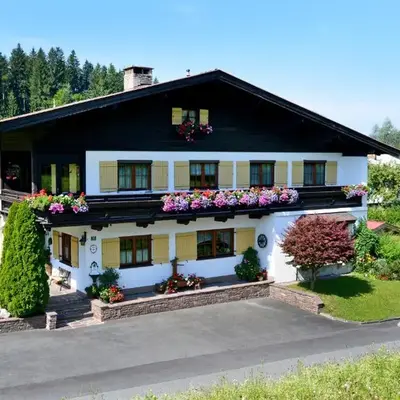Appartementhaus Mühlberger