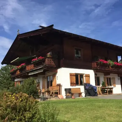 Appartement Aschbach