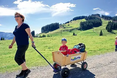 Gäste, die in der Unterkunft Bergpension Zinting übernachten