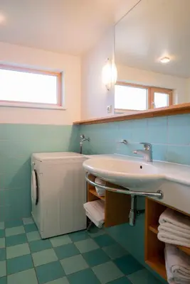 Grundriss der Unterkunft Aparthotel Schindlhaus/Alpin