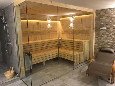 Grundriss der Unterkunft Alpin Penthouse Hollersbach