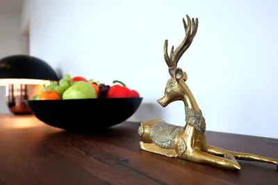 Essen in der Ferienwohnung oder in der Nähe