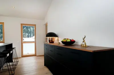 Grundriss der Unterkunft Alpin Penthouse Hollersbach