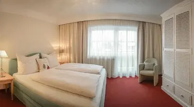 Ein Bett oder Betten in einem Zimmer der Unterkunft Appartement Erwin & Eleonore Hüttl