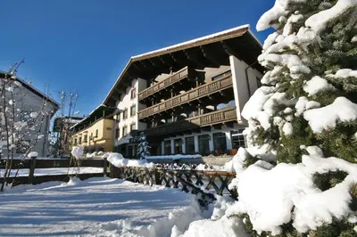 Kirchenwirt im Winter