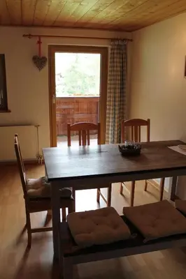 Grundriss der Unterkunft Apartment Sagtaler Spitze