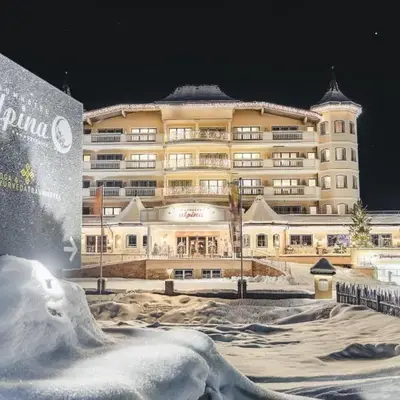 Traumhotel Alpina Superior