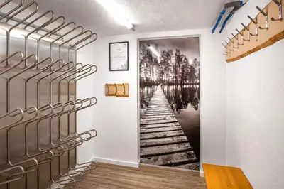 Grundriss der Unterkunft Alpine View Apartments