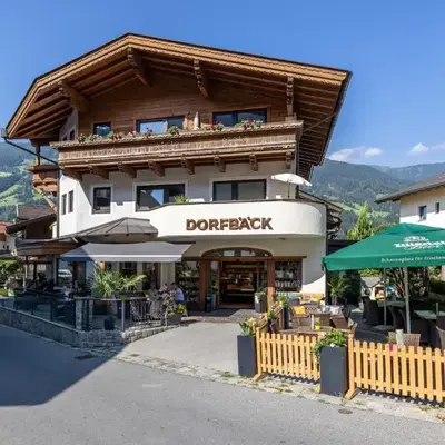 Apartments Dorfbäck