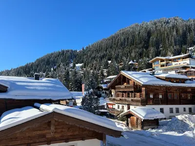 Fewo Simone im Winter