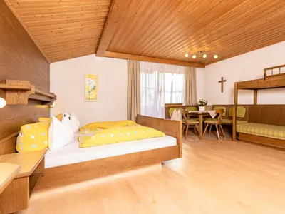 Ein Bett oder Betten in einem Zimmer der Unterkunft Tramberger Apartments