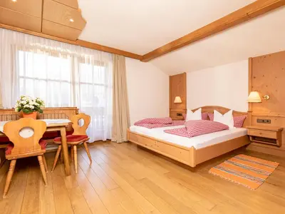 Ein Bett oder Betten in einem Zimmer der Unterkunft Tramberger Apartments