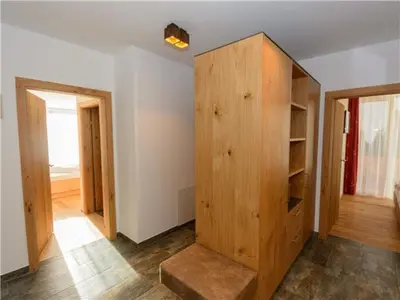 Grundriss der Unterkunft Penthouse am Sonnenhang