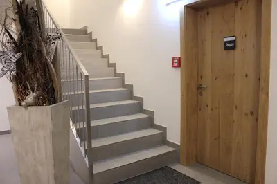 Grundriss der Unterkunft Penthouse am Sonnenhang
