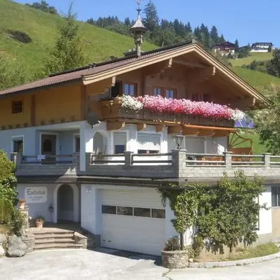 Apartment in Hollersbach near Kitzbühel ski lift